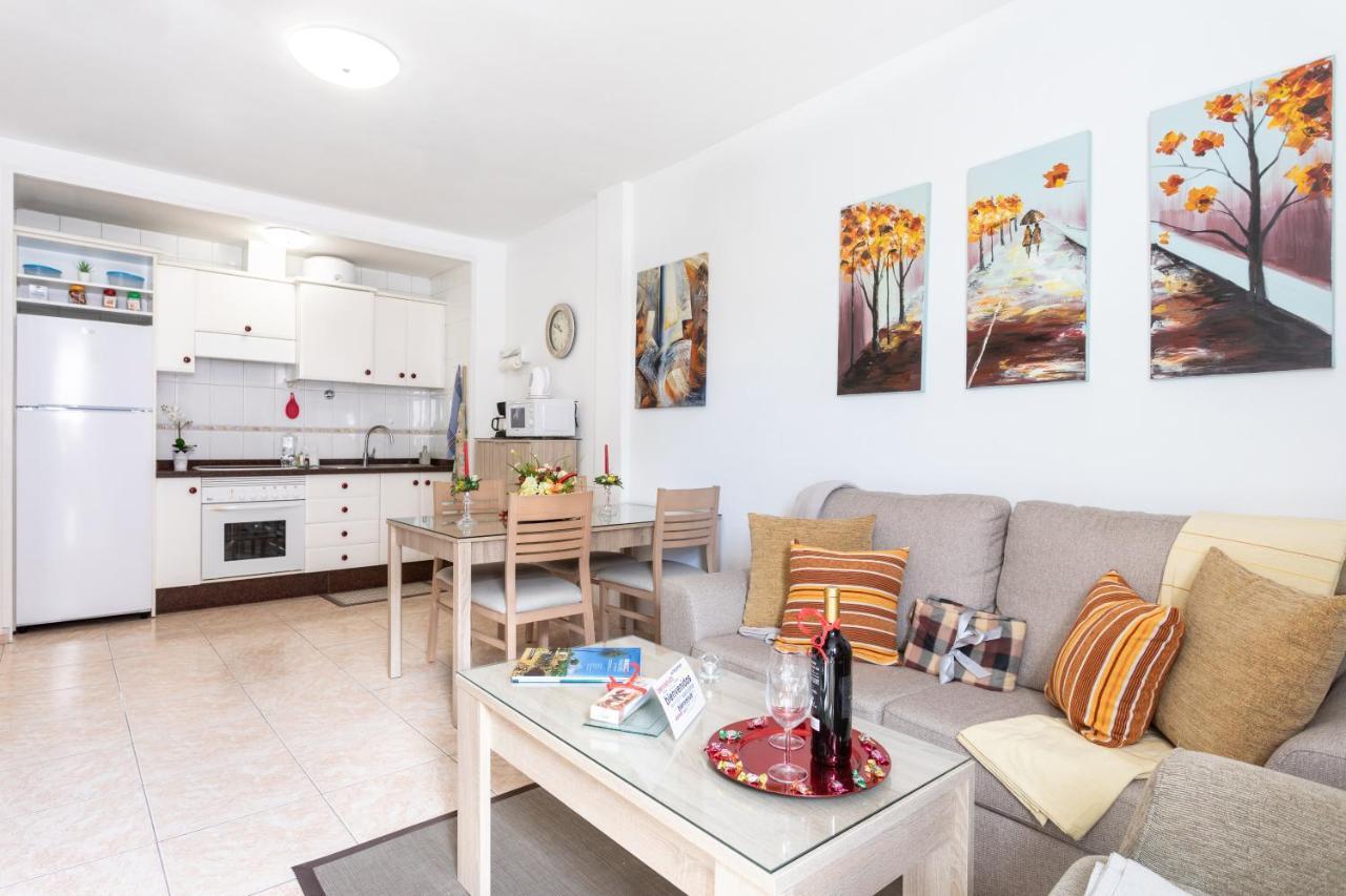 Vivienda Vacacional La Laguna Deluxe 6 المظهر الخارجي الصورة